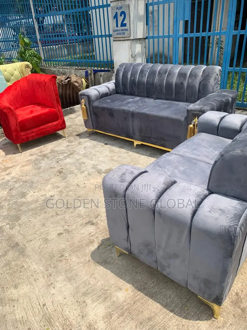 High Quality 6seater Sofa Chair