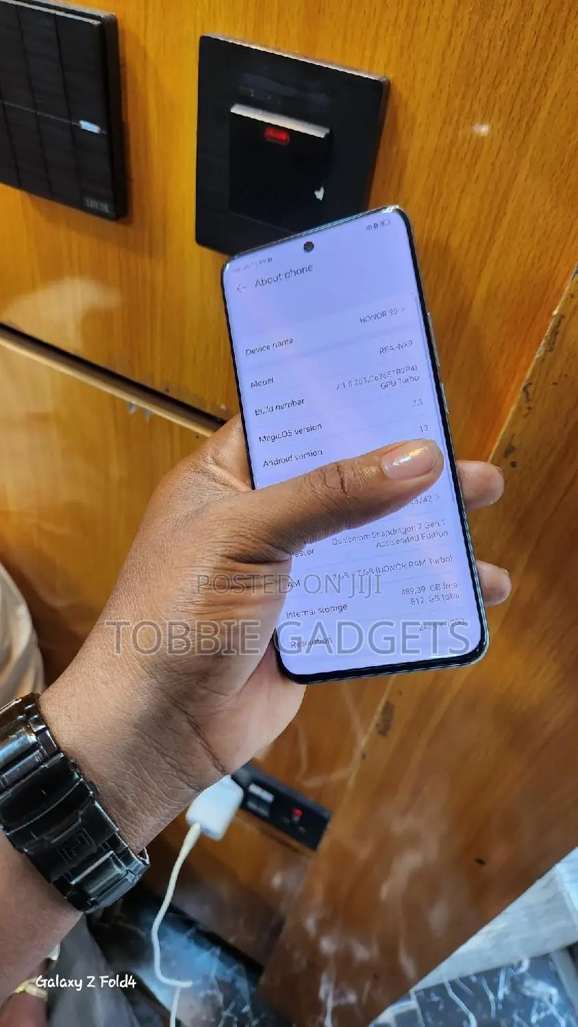 Honor 90 512 GB White