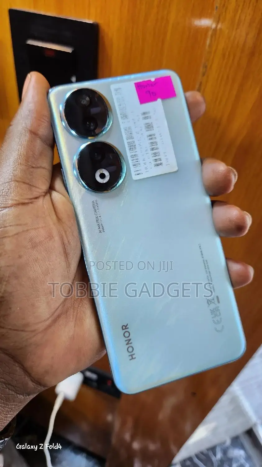 Honor 90 512 GB White