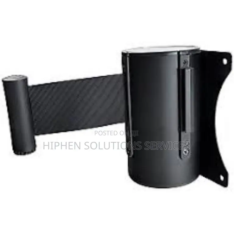 Retractable Belt Barriers