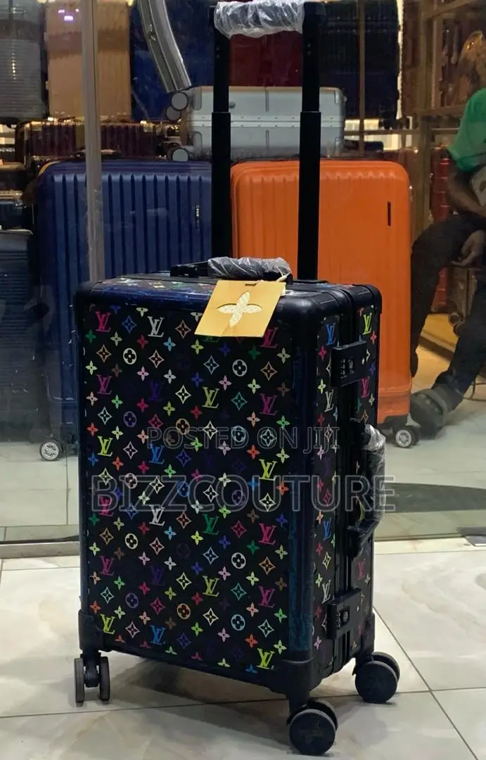 Original Louis Vuitton Traveling Boxes Available in Store