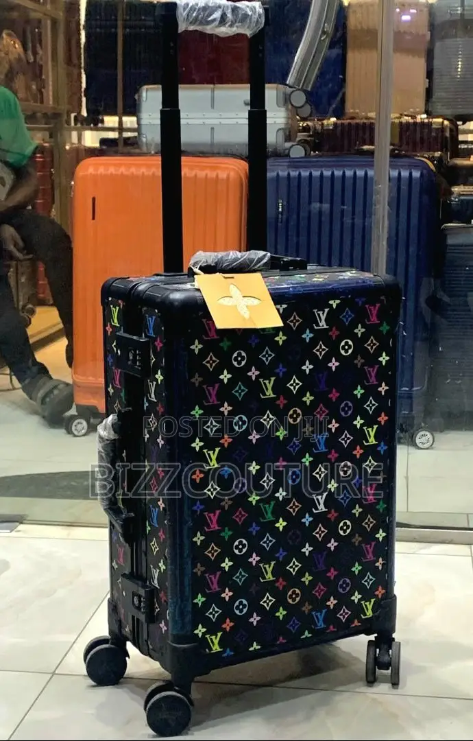 Original Louis Vuitton Traveling Boxes Available in Store