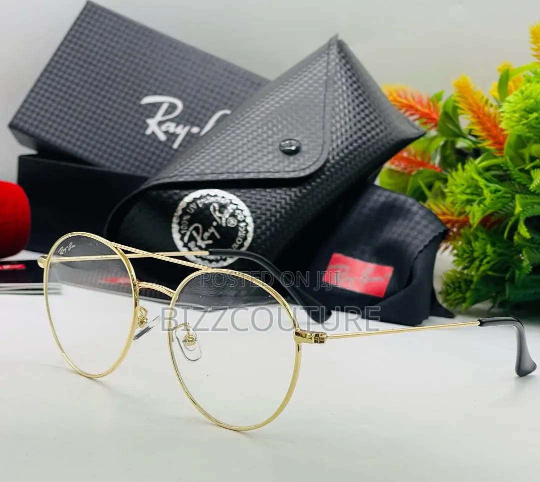 Original Rayban Eyewear Glasses Available in Store