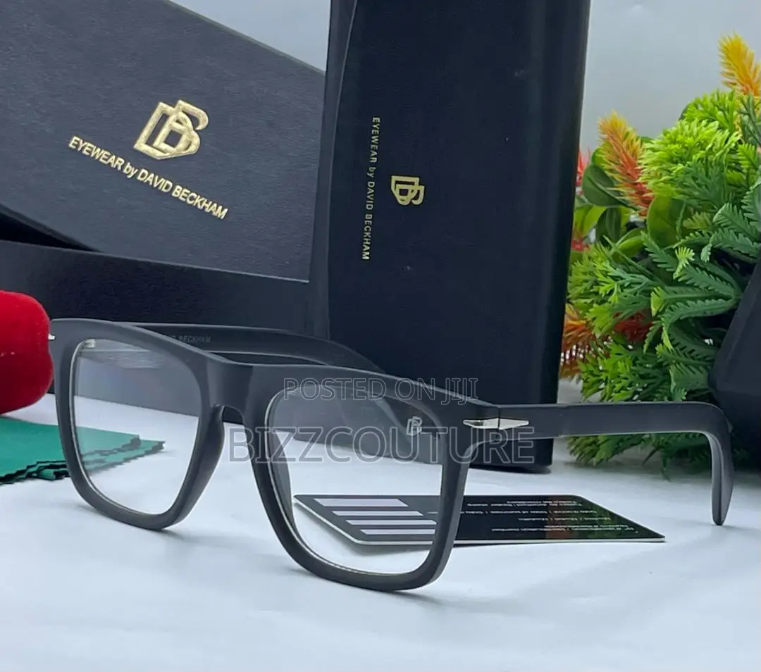 Original DAVID BECKHAM Eyewear Glasses Available in Store