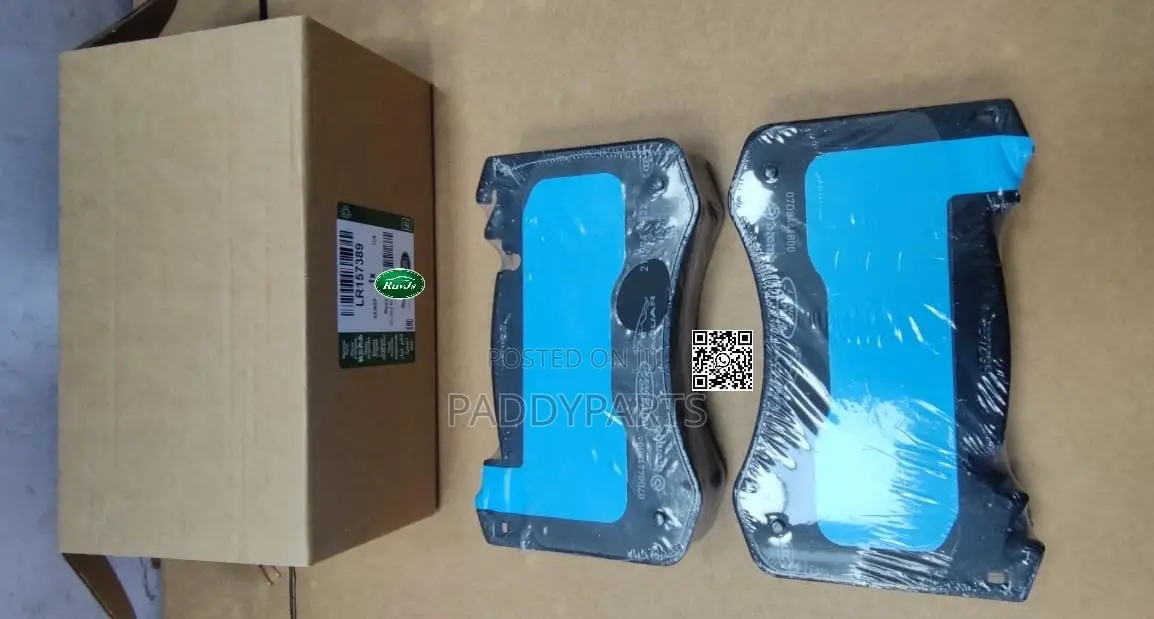 Range Rover Sport Brake Pad 2022-2023