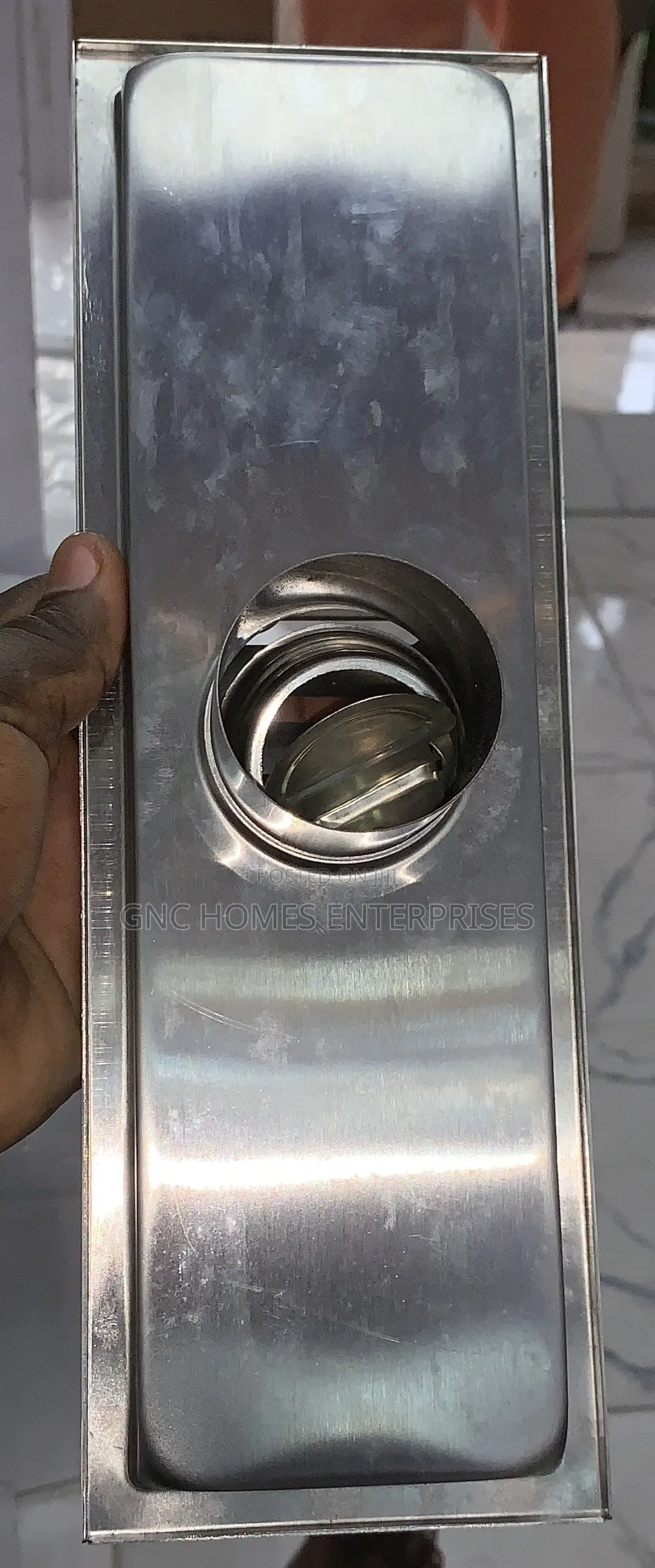 30cm Floor Drain