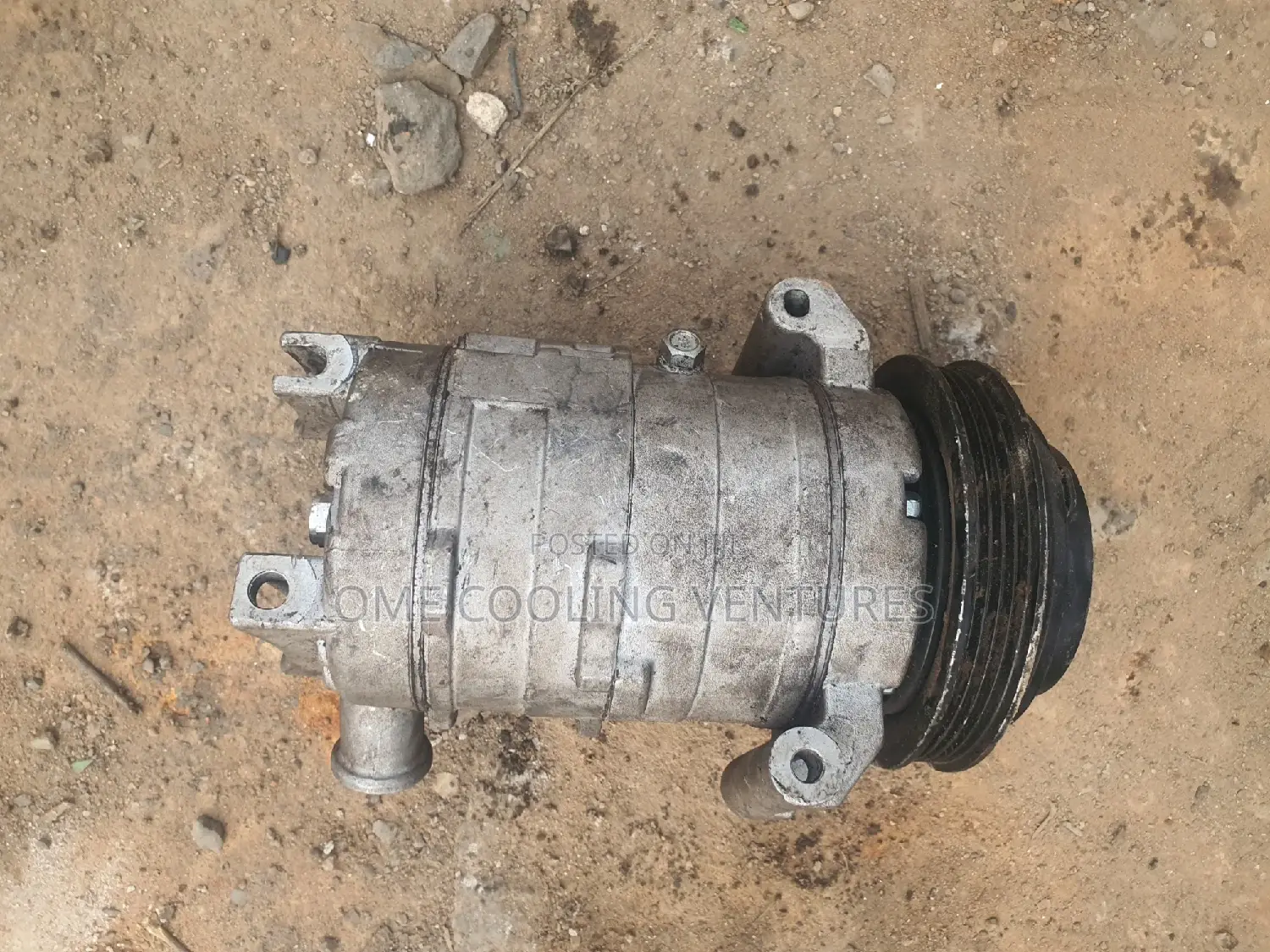 Clean Tokunbo Compressor for Chevrolet Camaro 2009 Models 