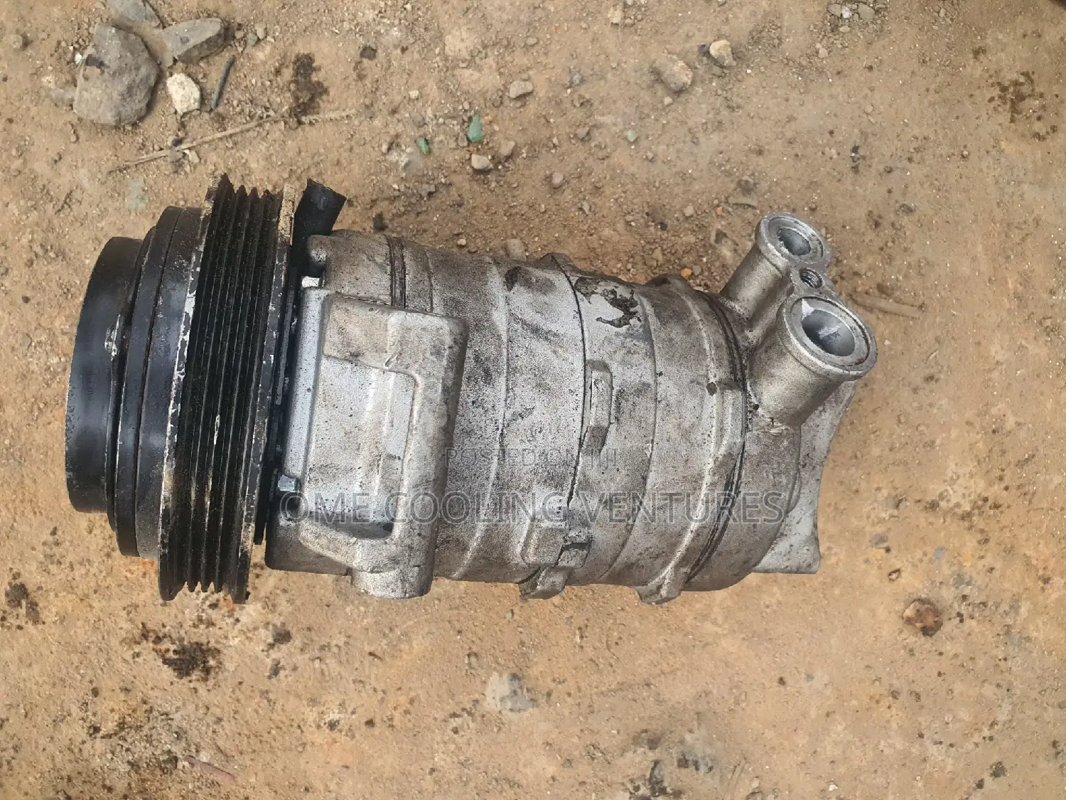 Clean Tokunbo Compressor for Chevrolet Camaro 2009 Models 