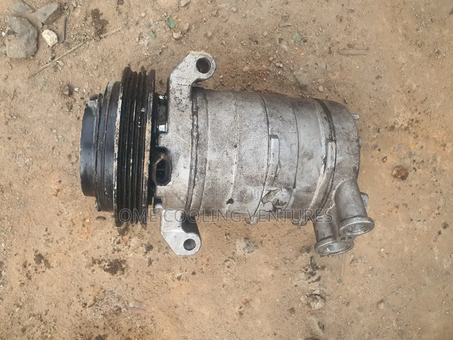 Clean Tokunbo Compressor for Chevrolet Camaro 2009 Models 