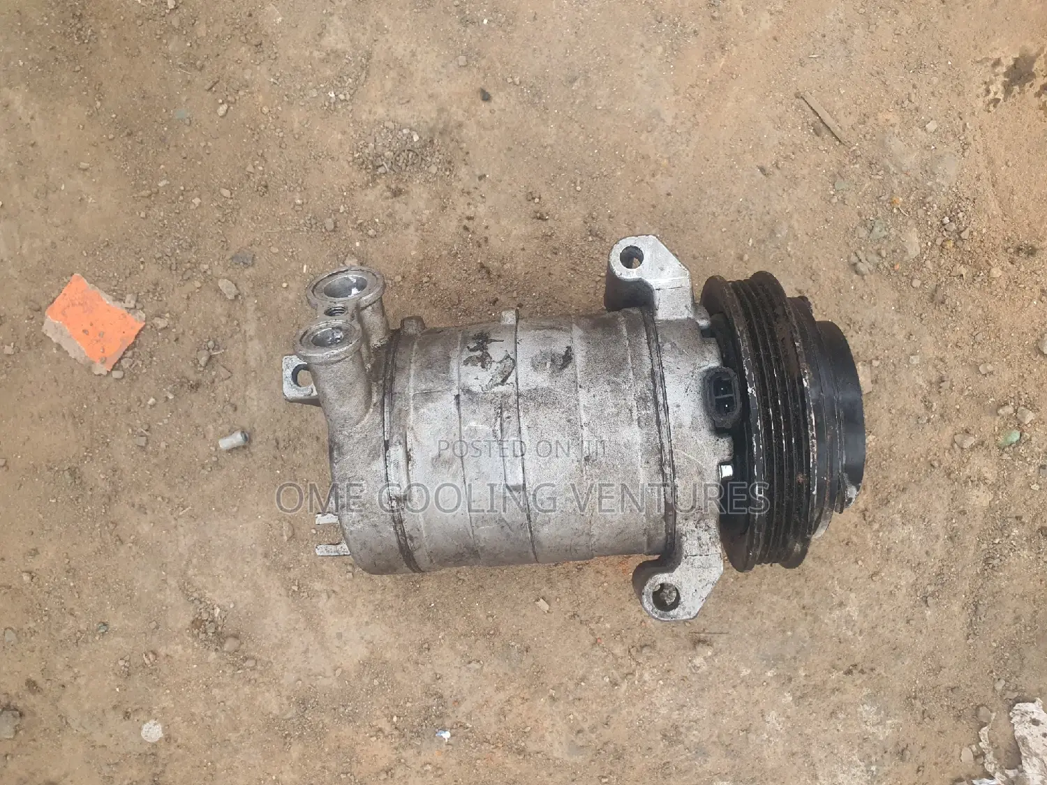 Clean Tokunbo Compressor for Chevrolet Camaro 2009 Models 