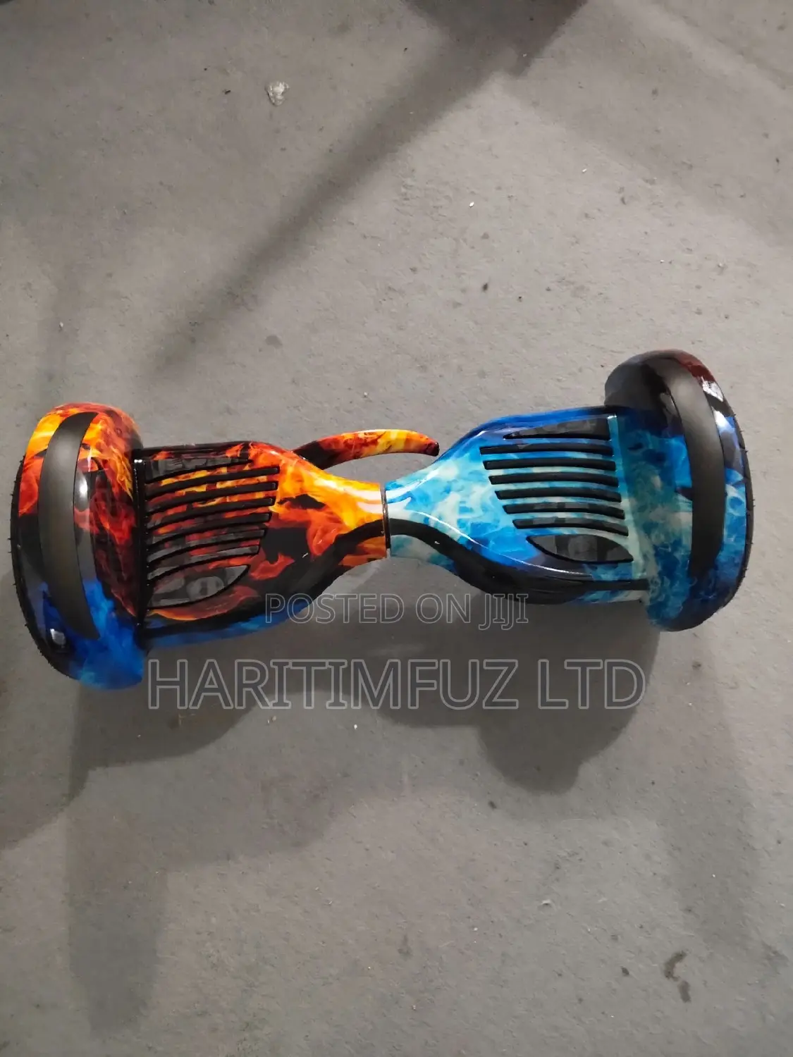 Smart 10 Inches 2025 Edition Hybrid Bluetooth Hoverboard