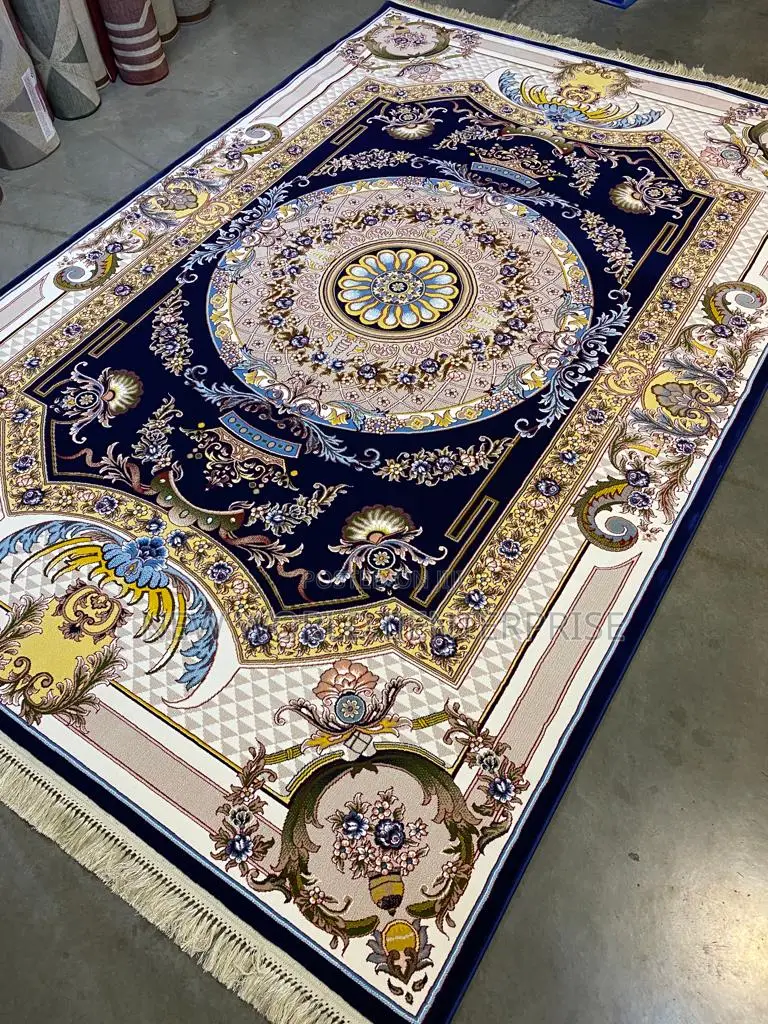 Modern Isfahan Vip Persian Rug