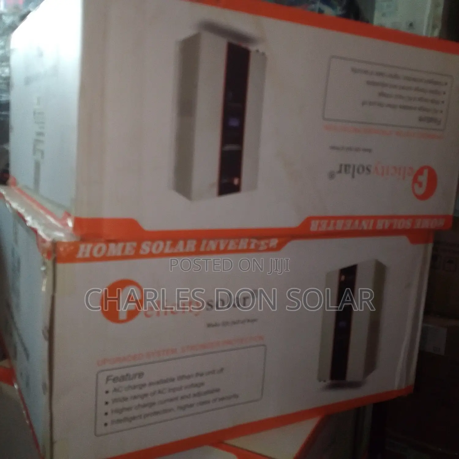 7.5kva Felicity Inverter
