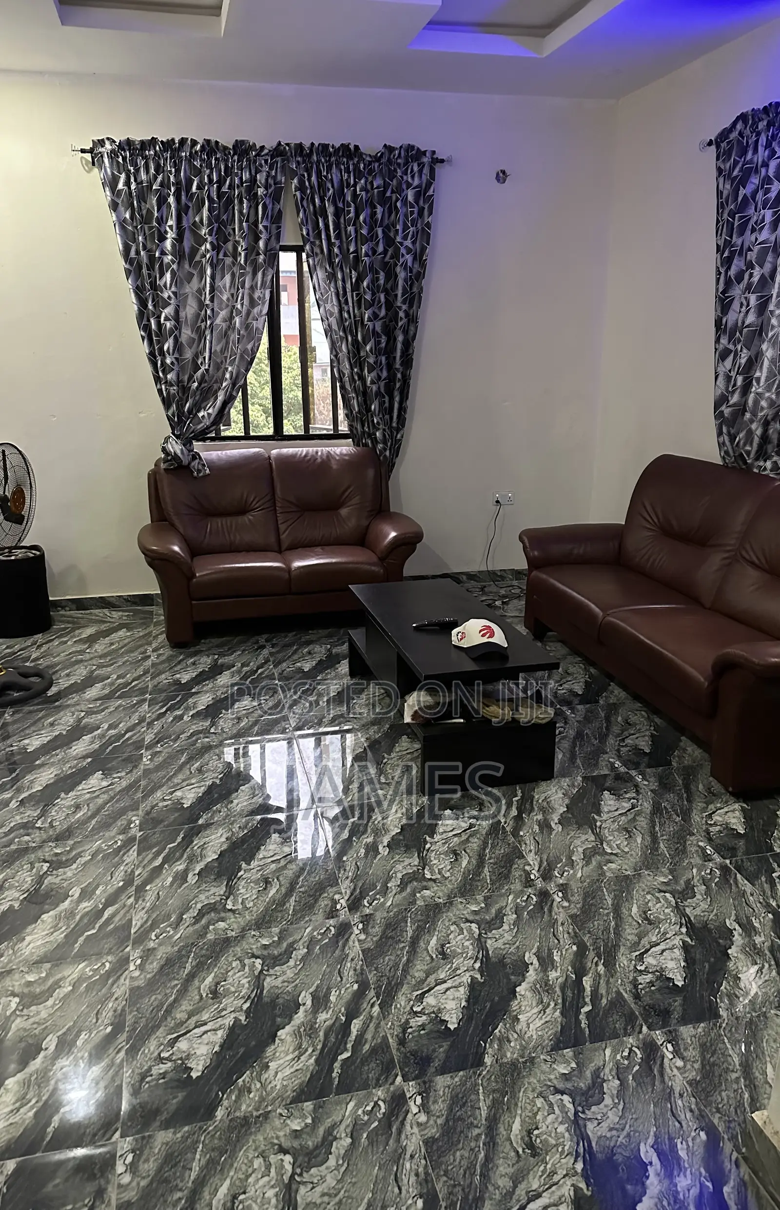 Shortlet Apartment With 24-Hr Electricity
