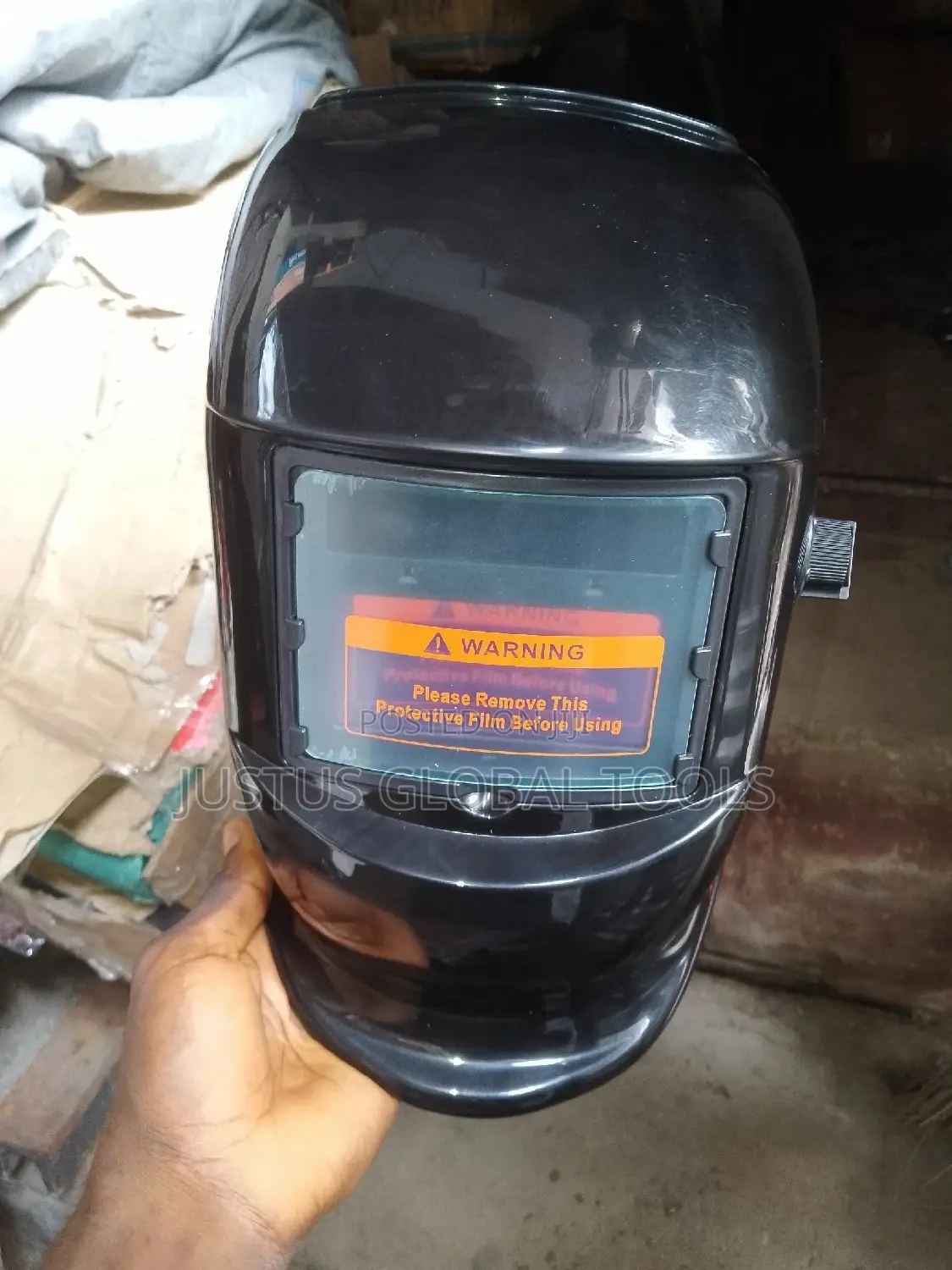 Safety Welding Helmet