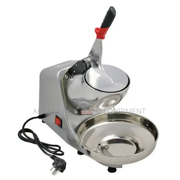 Electric Ice Crusher