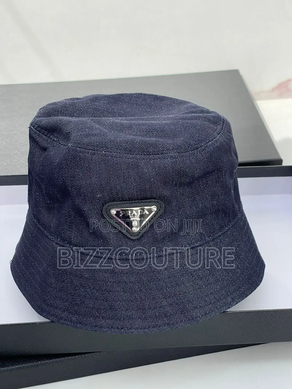 Original PRADA Bucket Hats Available in Store