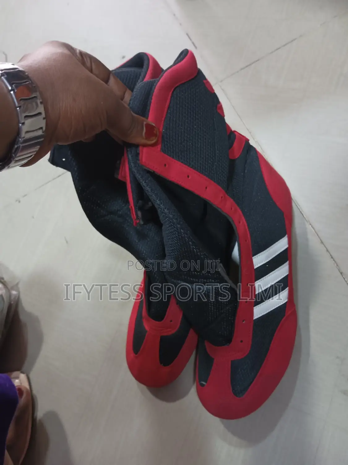 High Quality Boxing Shoes