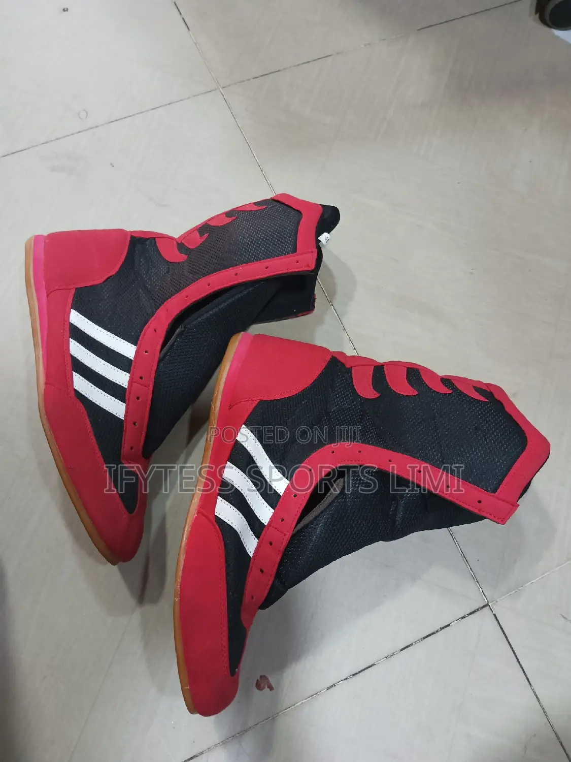 High Quality Boxing Shoes