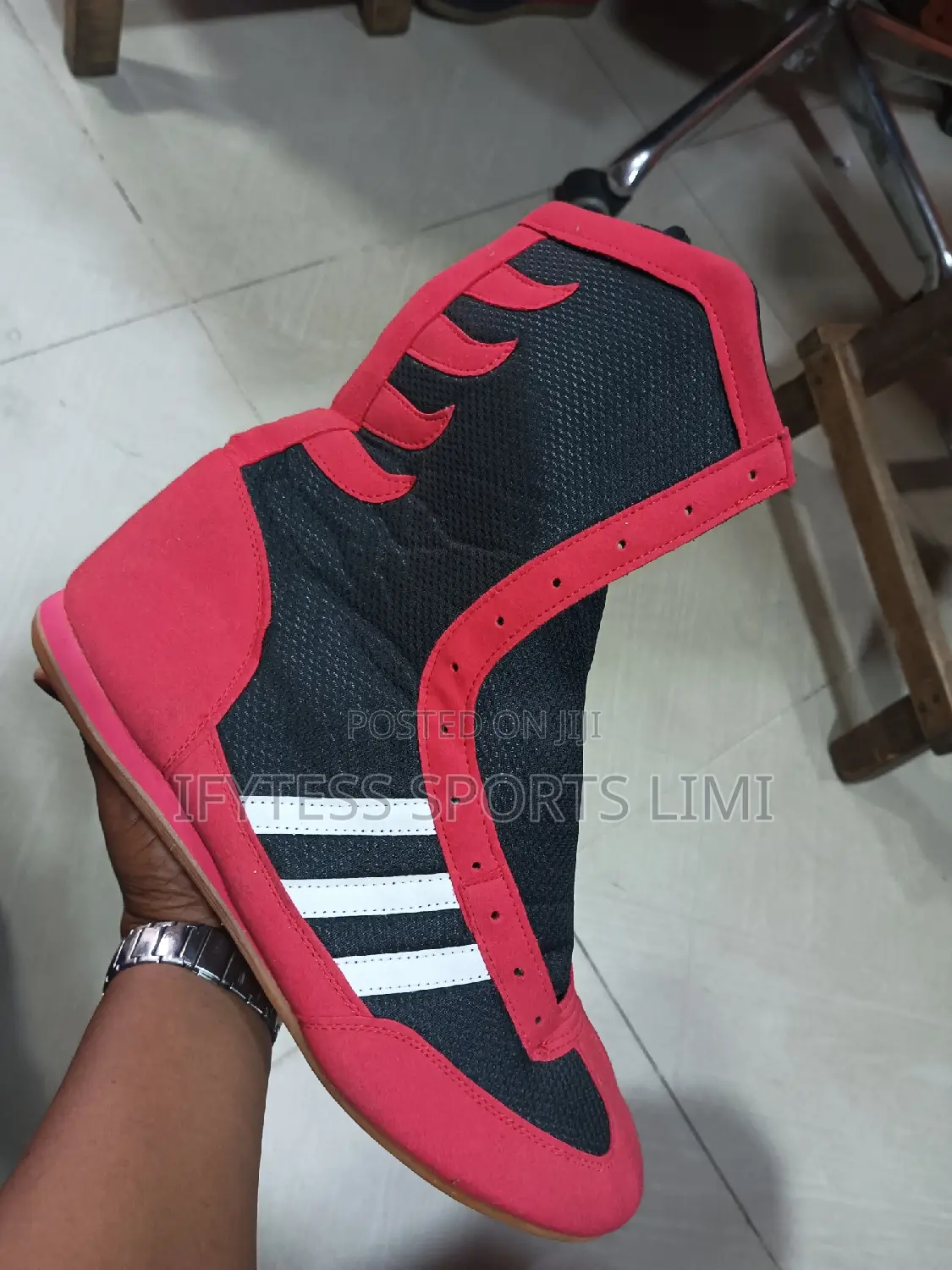 High Quality Boxing Shoes