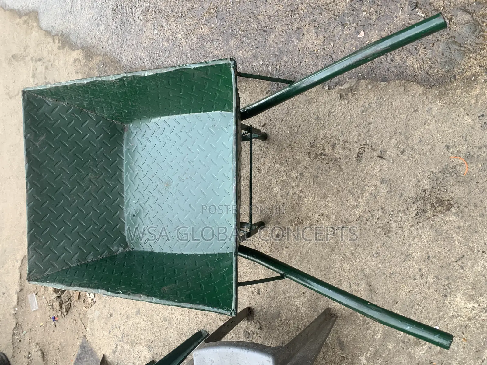 Wheel Barrow