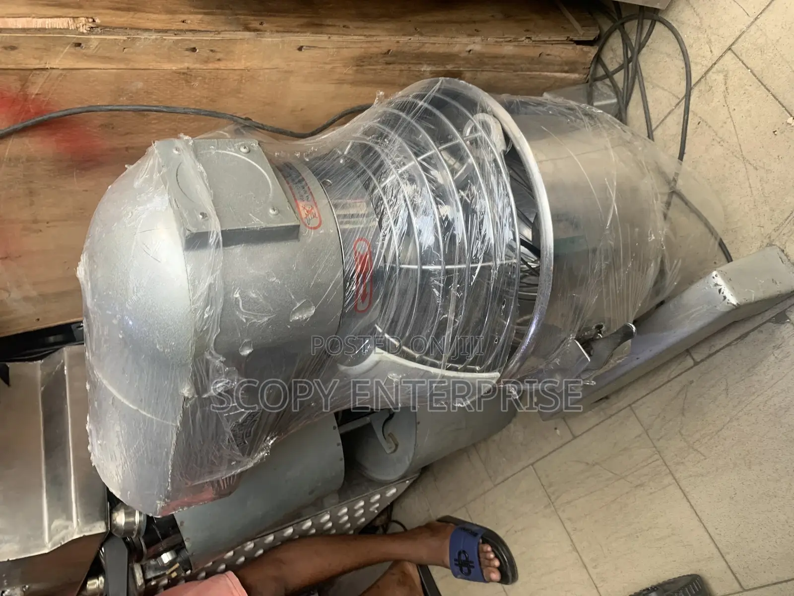 Foreign Used 20liters Industrial Mixer