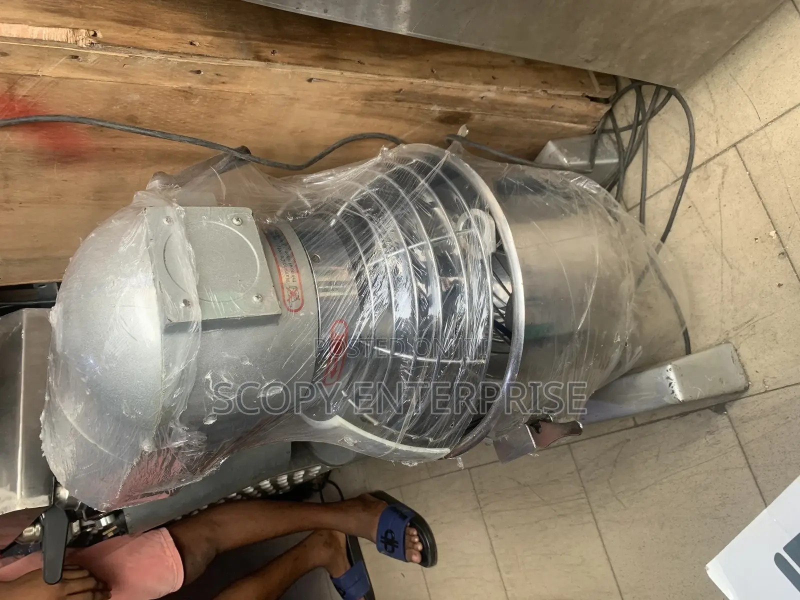 Foreign Used 20liters Industrial Mixer