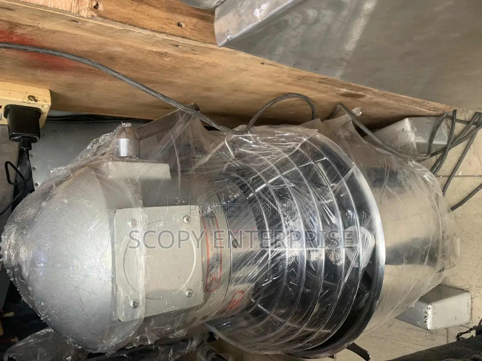 Foreign Used 20liters Industrial Mixer