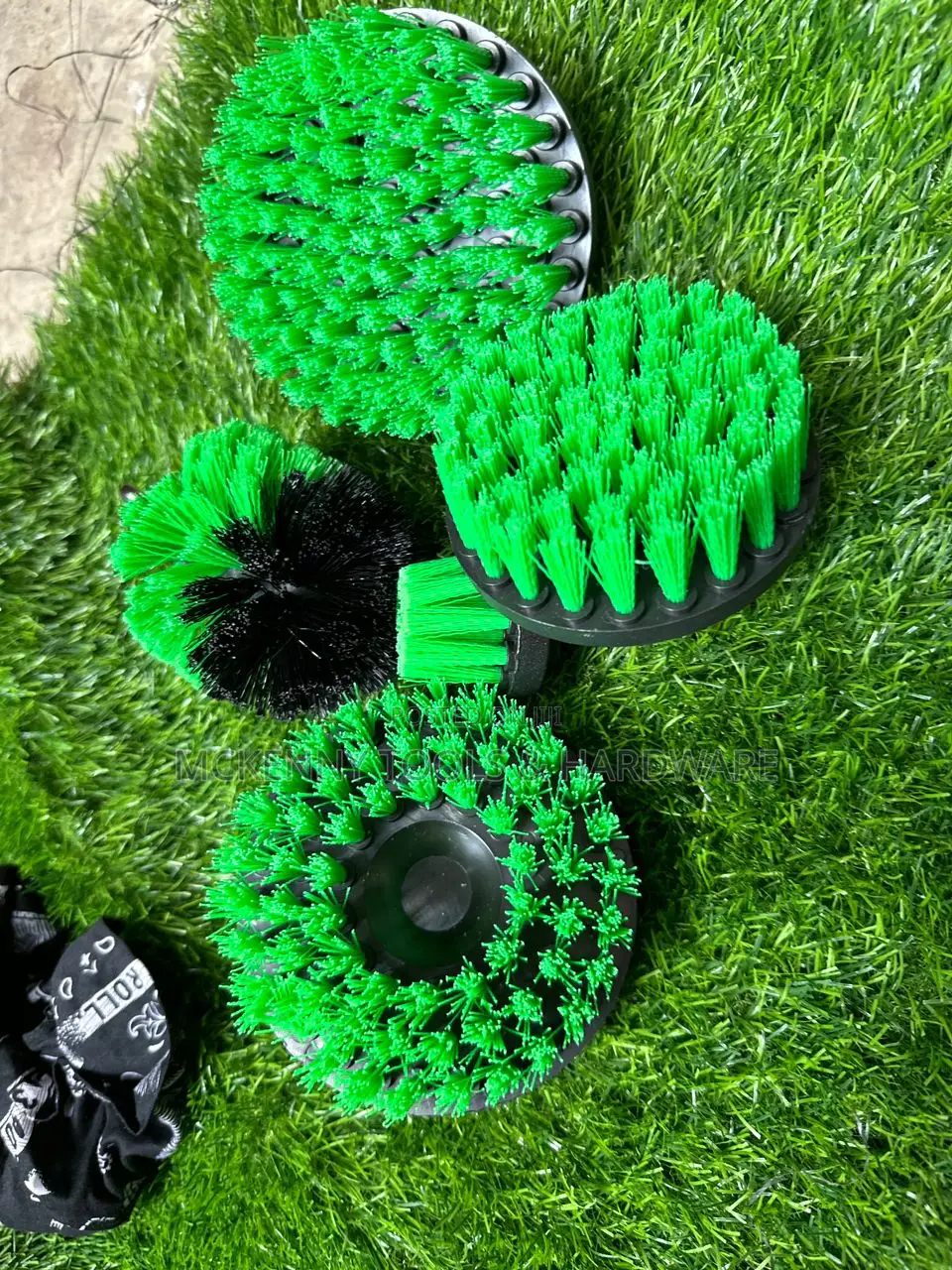 Electric Drill Brush Kit 5pcs