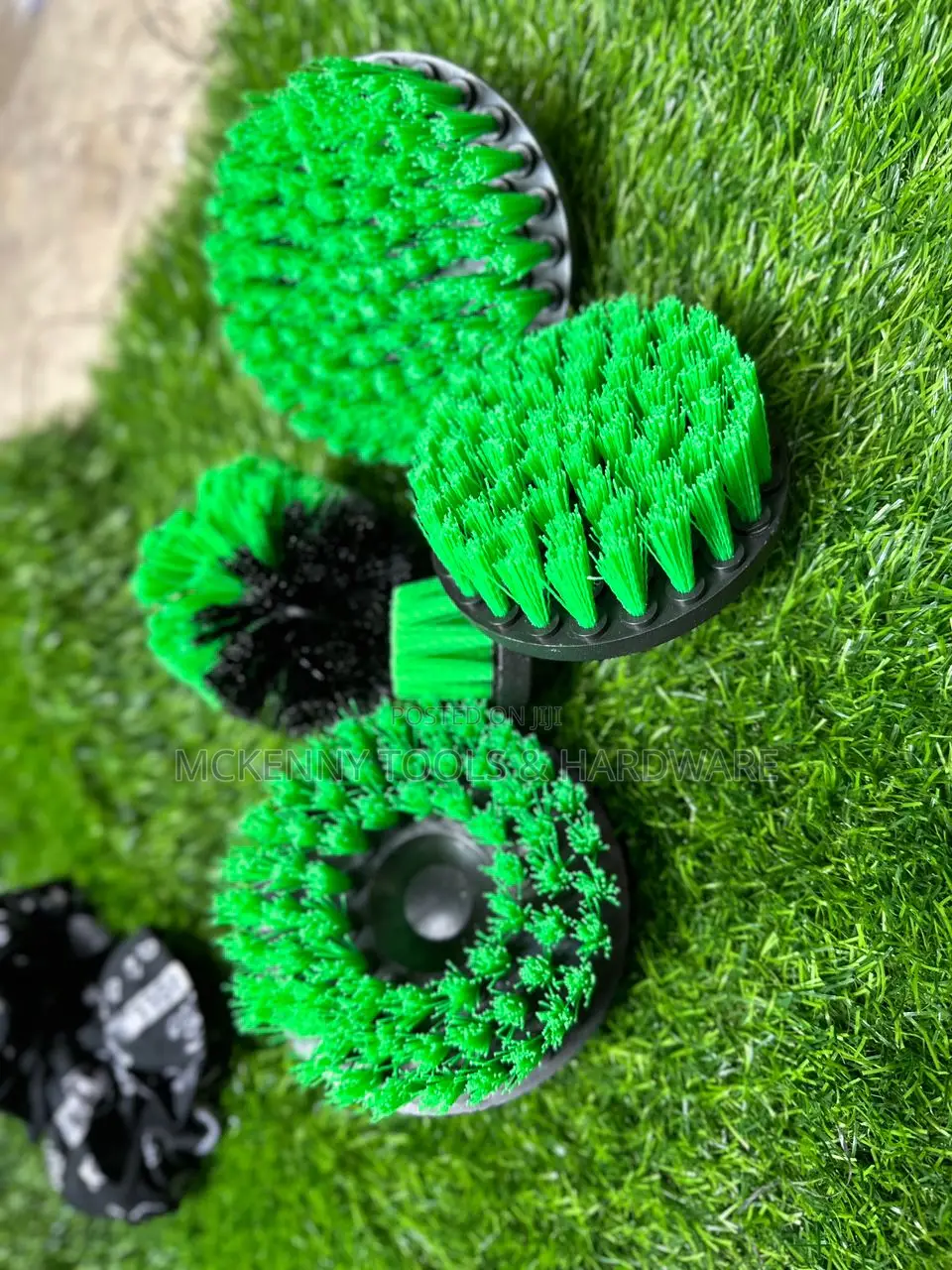 Electric Drill Brush Kit 5pcs