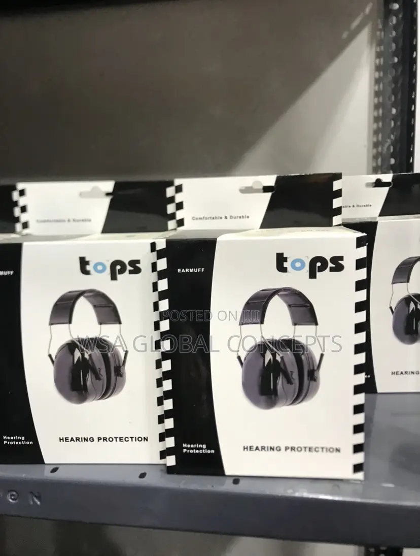 Tops Ear Muff