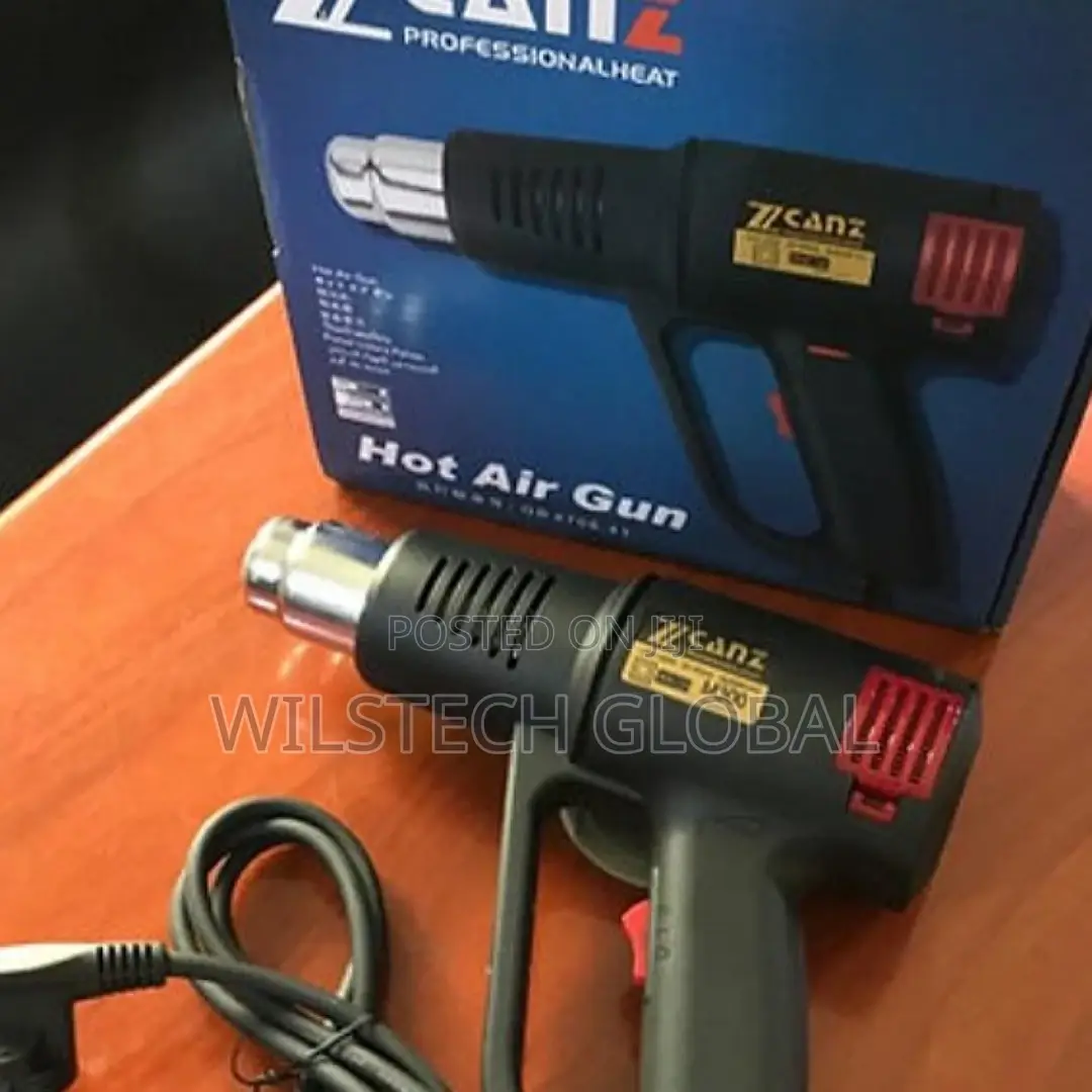 Hot Air Heat Gun