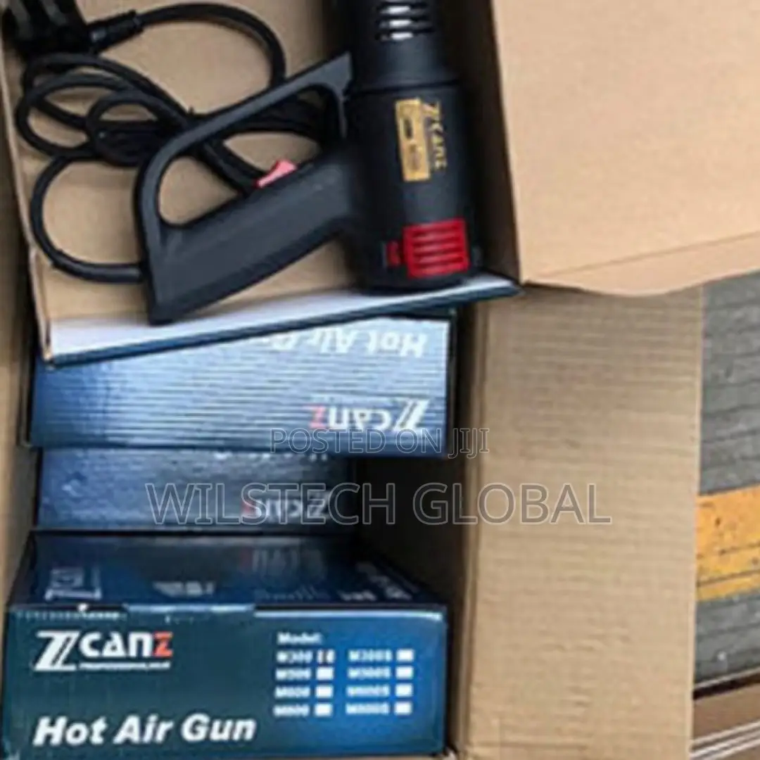 Hot Air Heat Gun