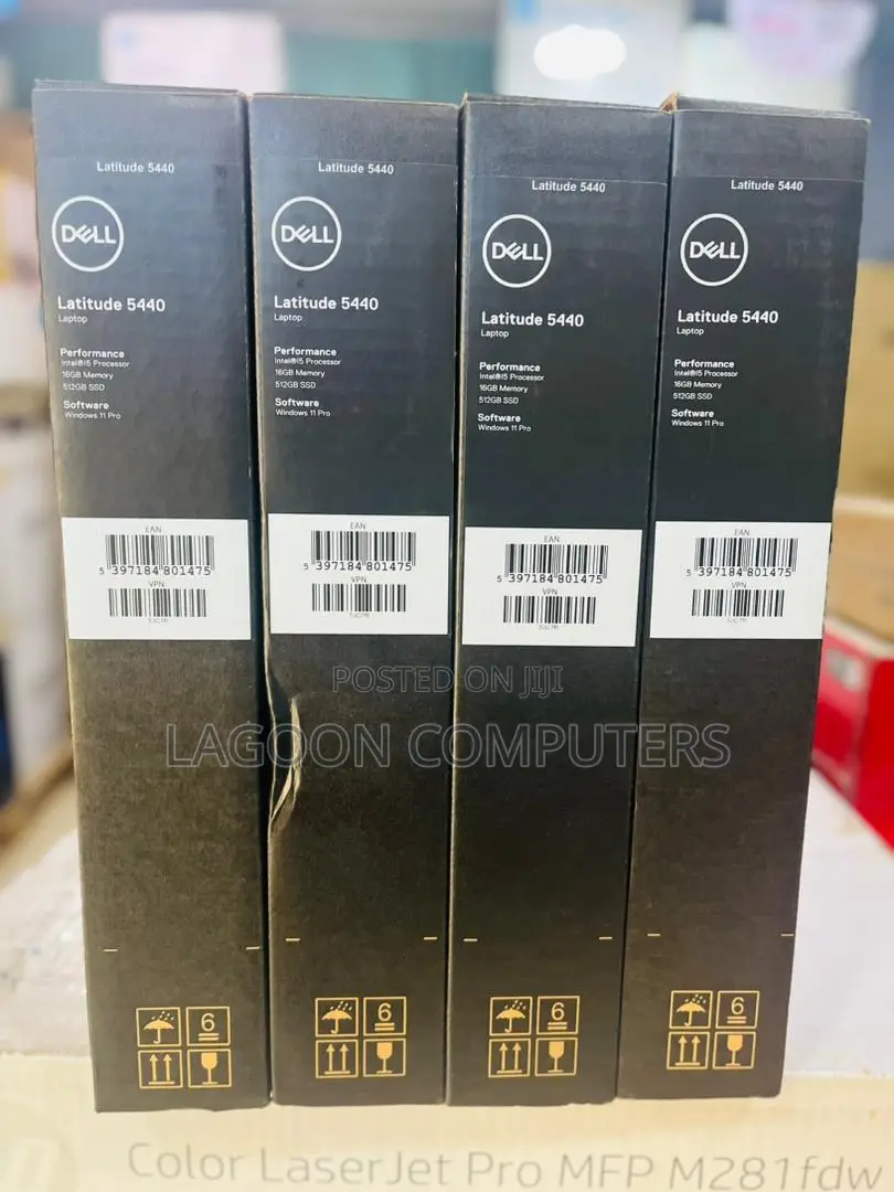 New Laptop Dell Latitude 5440 8GB Intel Core i5 SSD 512GB