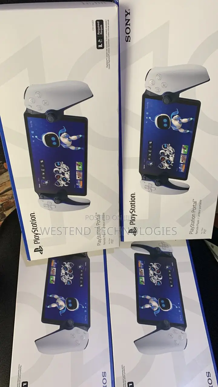 Playstation Portal Ps5