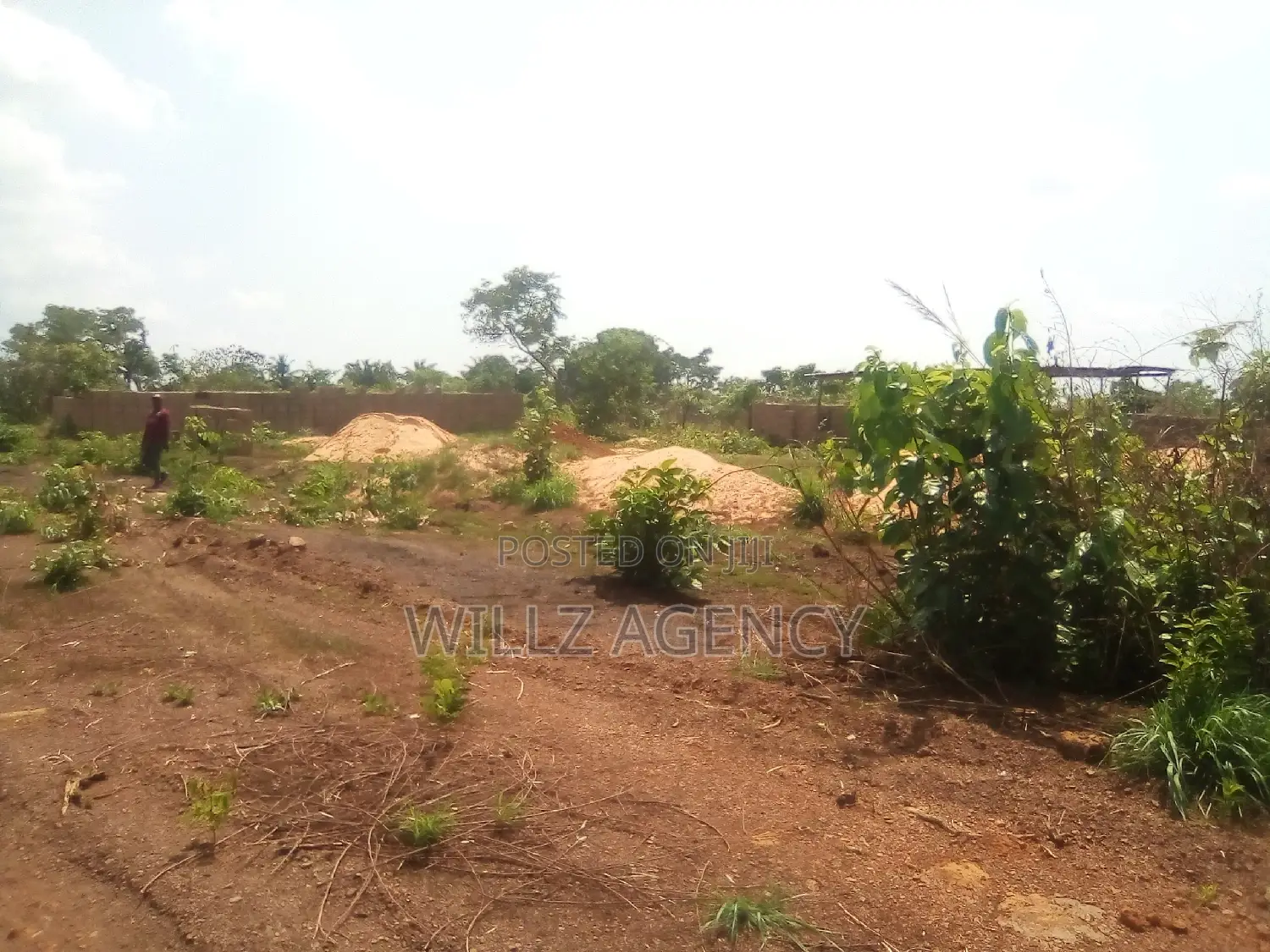 Paris Garden Estate Lands for Sale