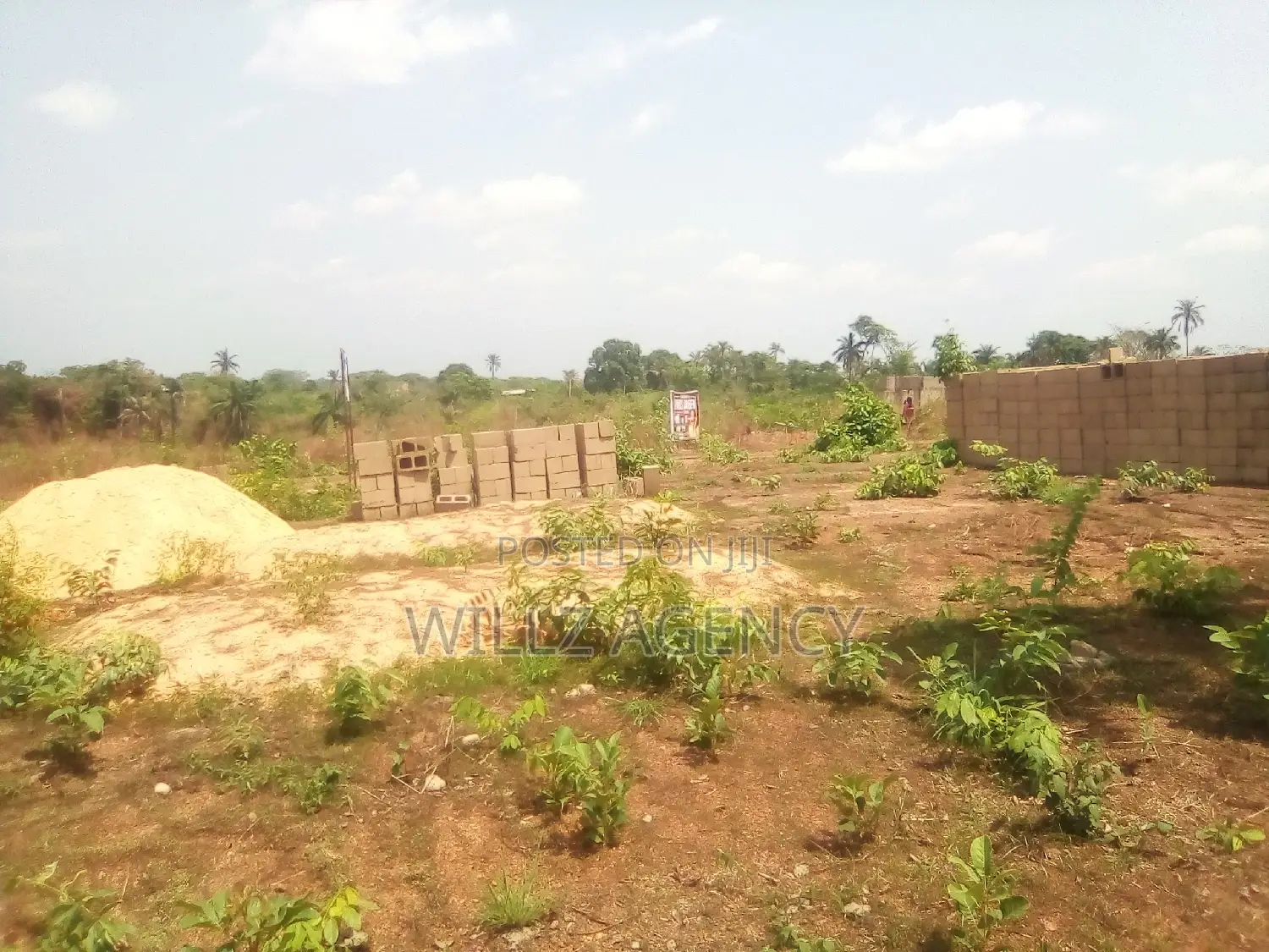Paris Garden Estate Lands for Sale