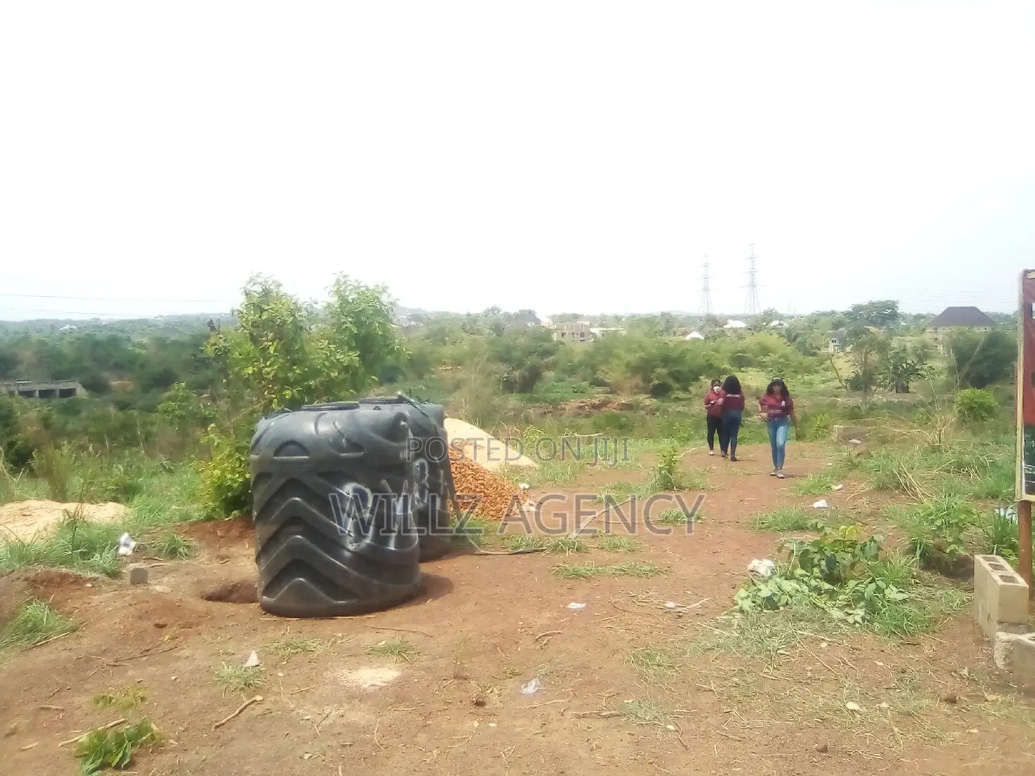 Paris Garden Estate Lands for Sale