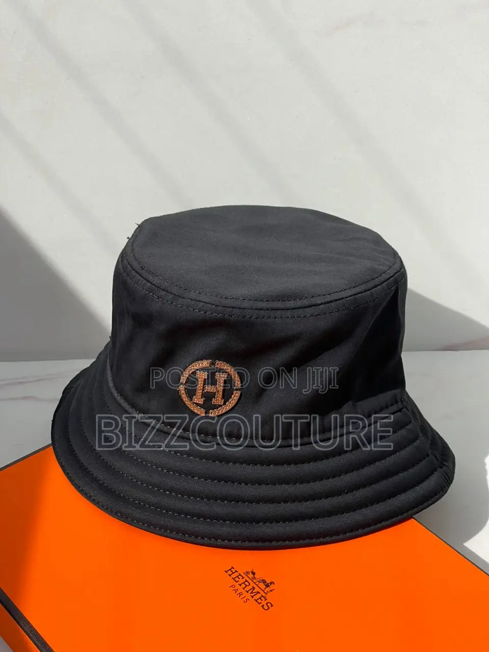 Original HERMES Bucket Hats Available in Store