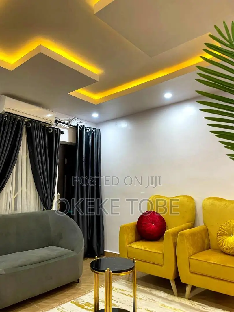 Beautiful 1 Bedroom Shortlet at Ikeja
