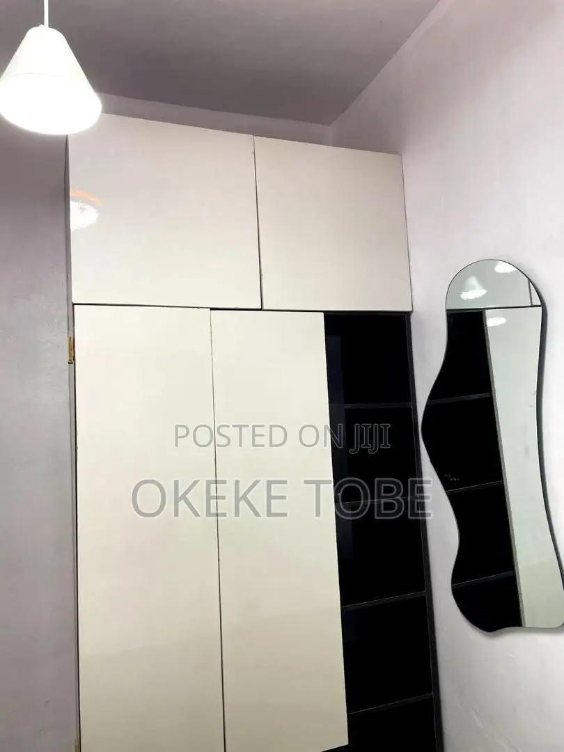 Beautiful 1 Bedroom Shortlet at Ikeja