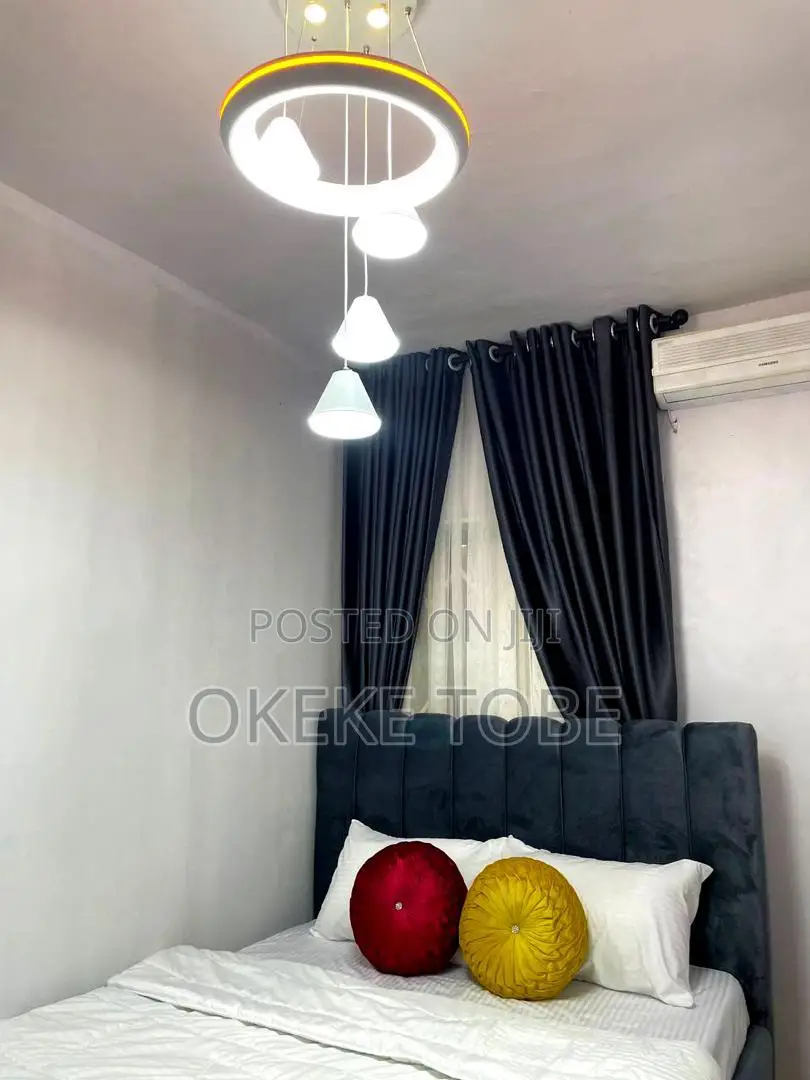 Beautiful 1 Bedroom Shortlet at Ikeja
