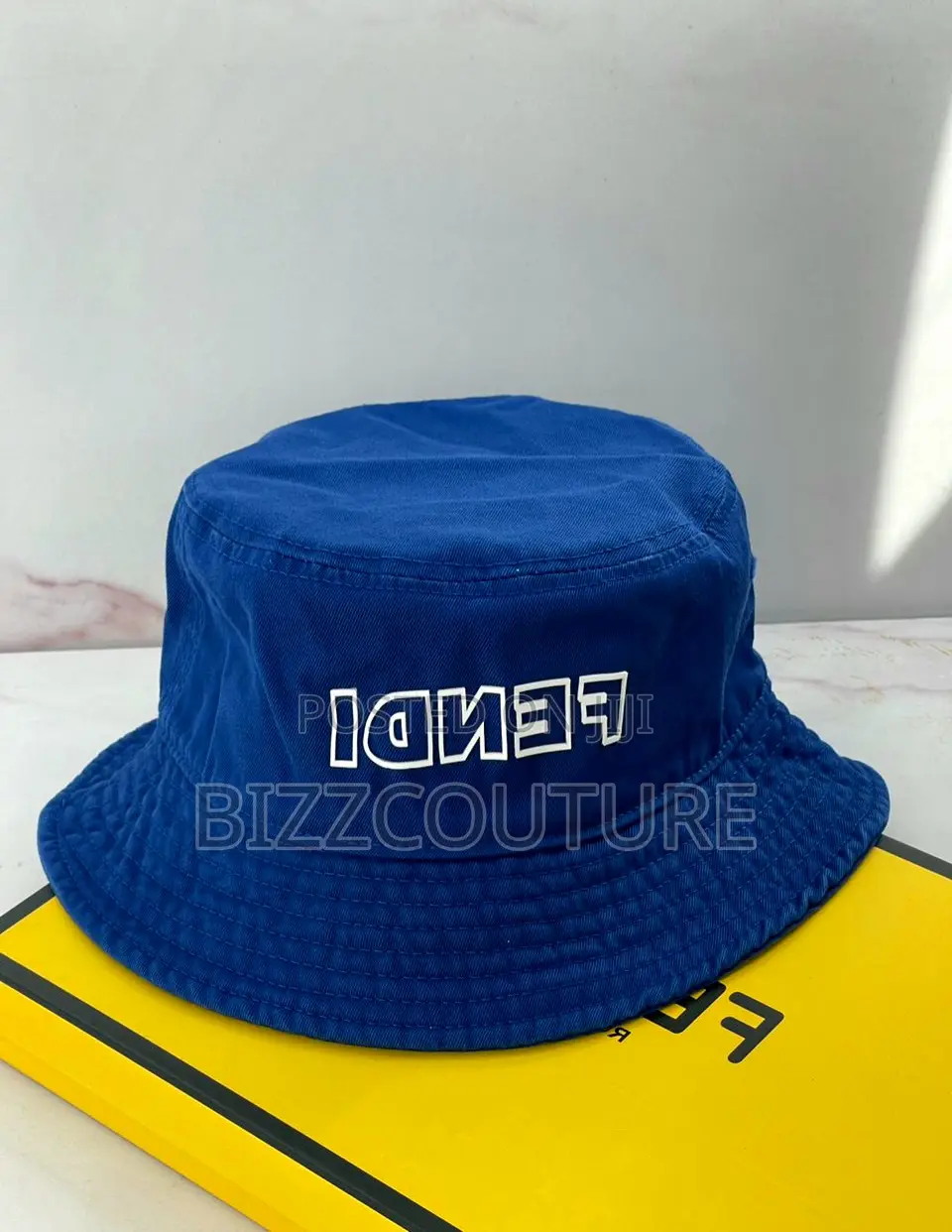Original FENDI Bucket Hats Available in Store
