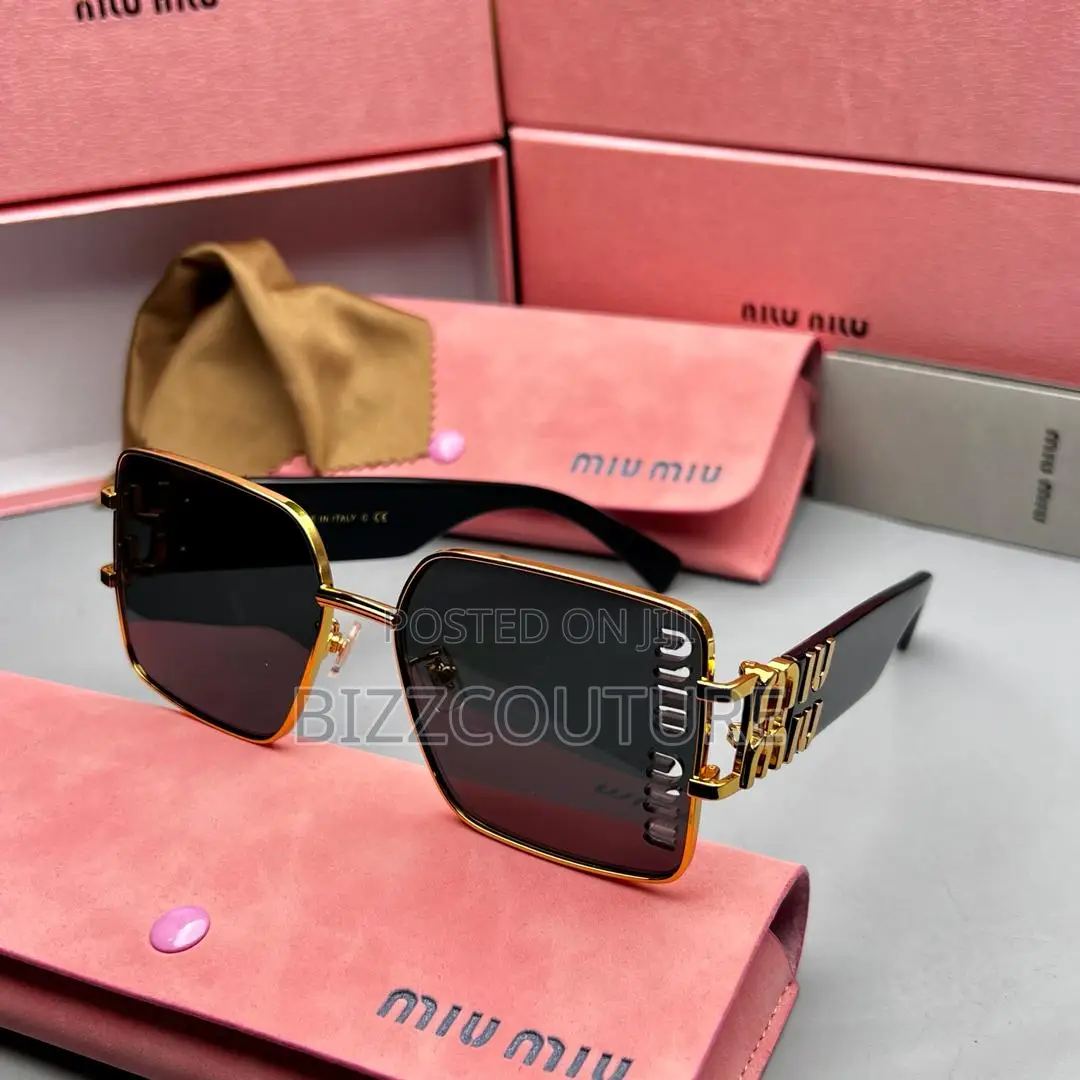 Original MIU MIU Sunglasses Available in Store