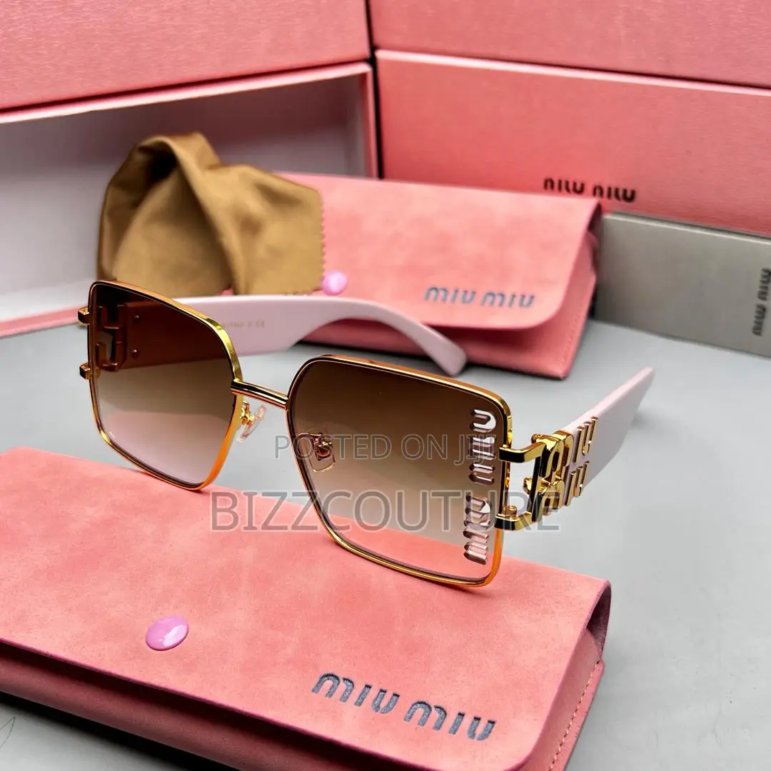 Original MIU MIU Sunglasses Available in Store
