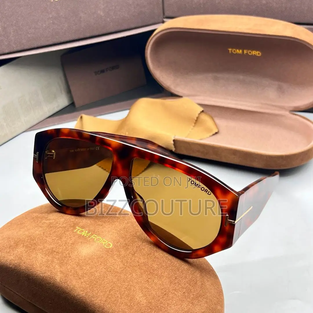 Original TOM FORD Sunglasses Available in Store