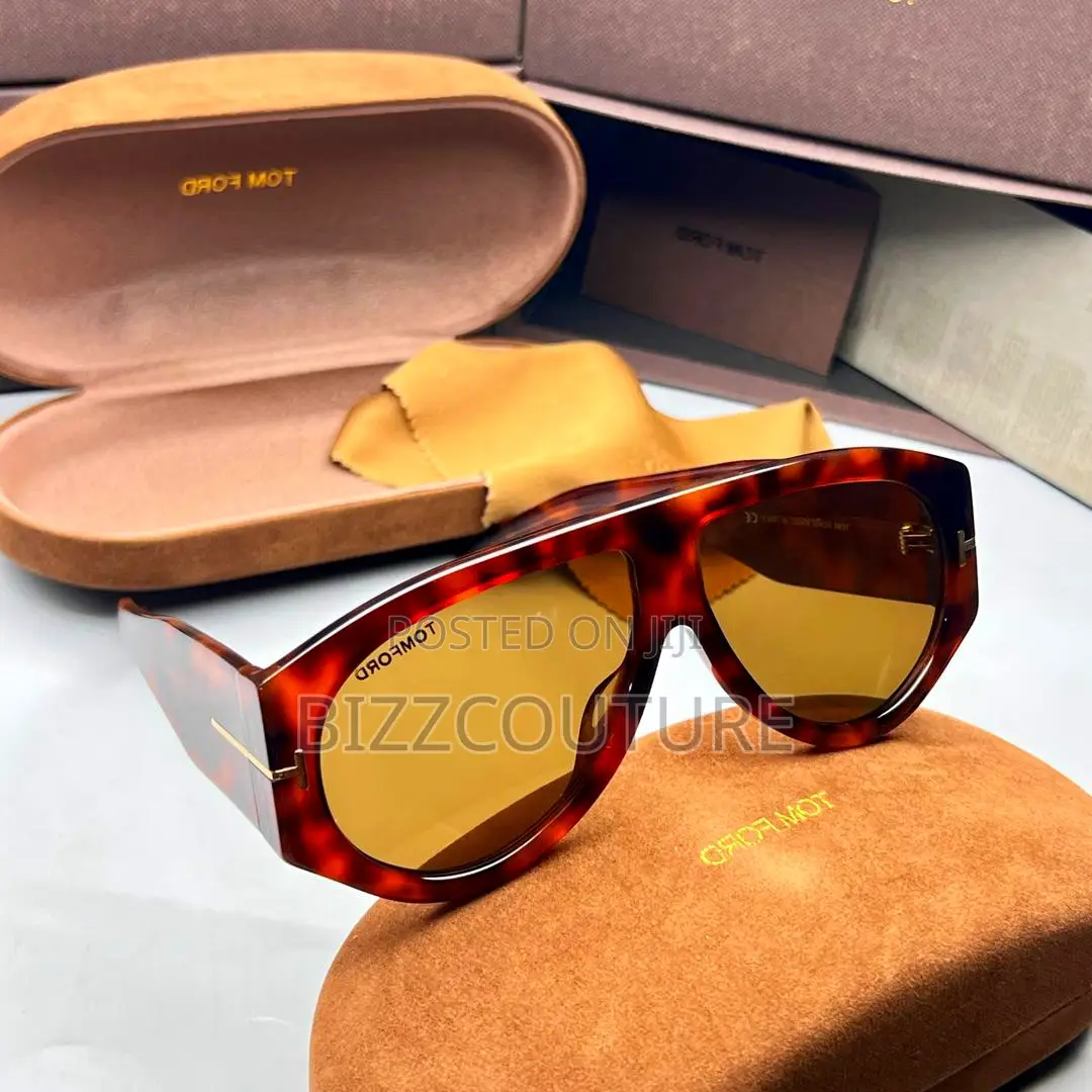 Original TOM FORD Sunglasses Available in Store
