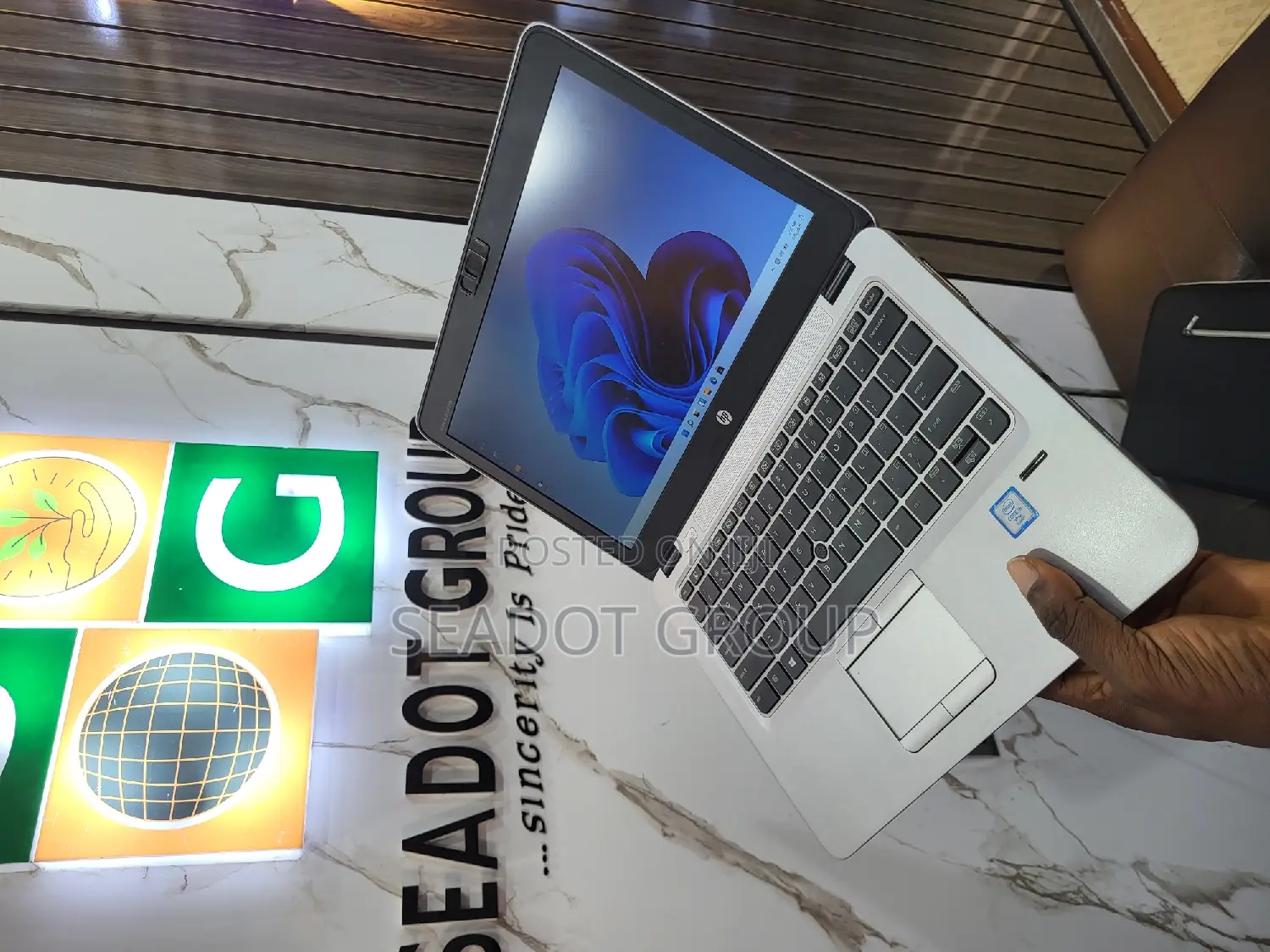 Laptop HP EliteBook 820 G3 8GB Intel Core I5 HDD 500GB