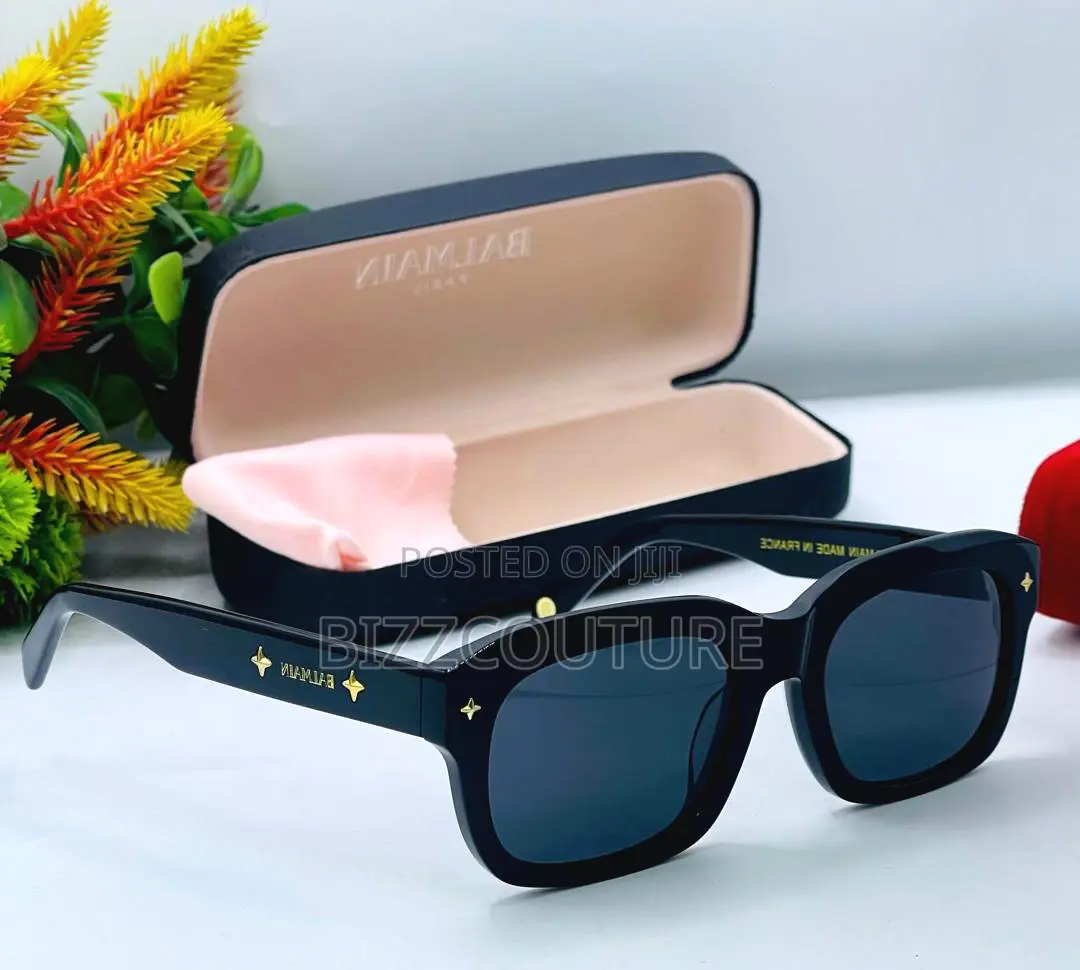 Original BALMAIN Sunglasses Available in Store
