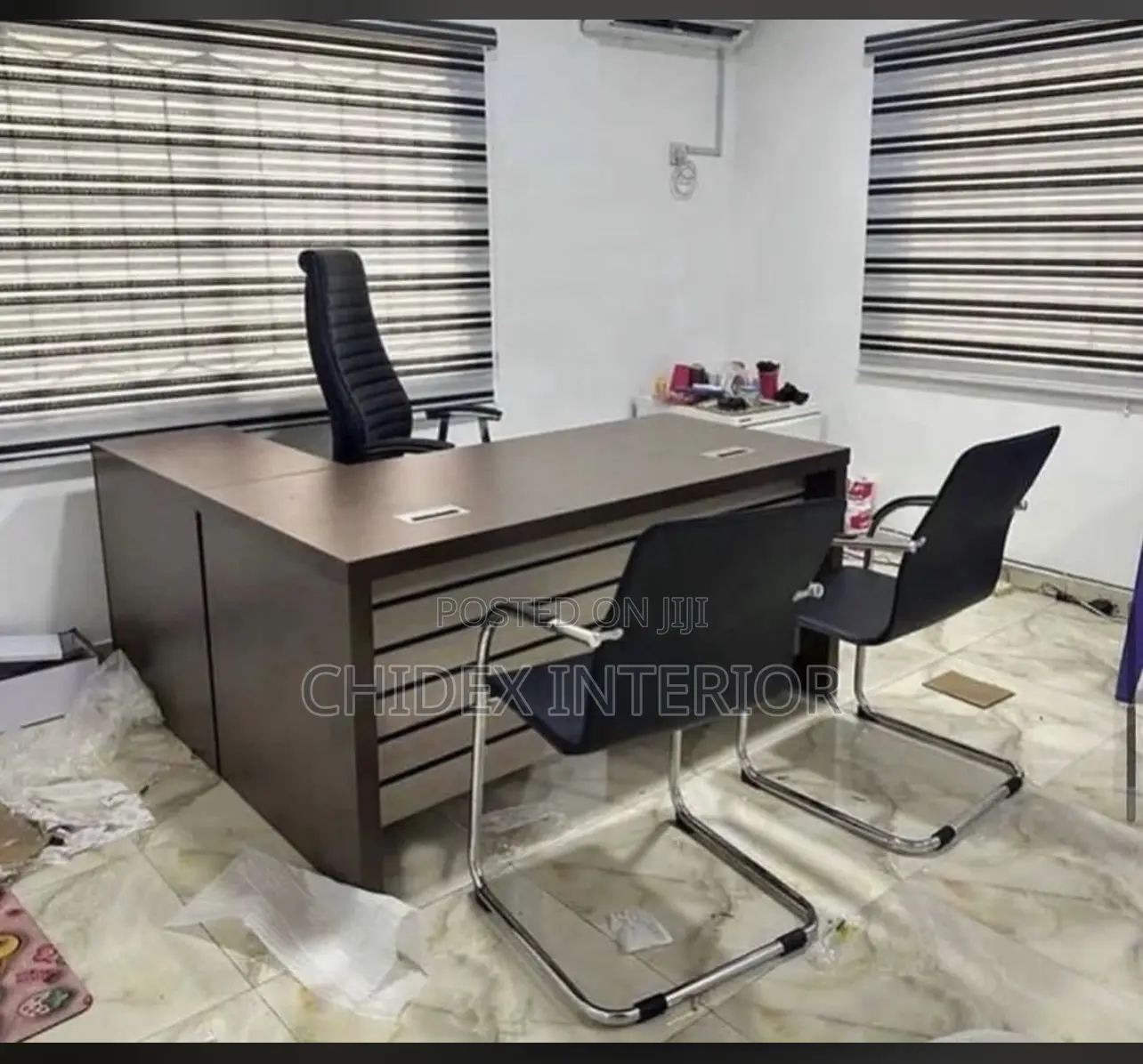 Imported Executive Office Table